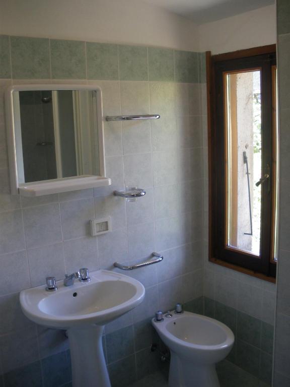 Agriturismo Orsaiola Urbania Kamer foto
